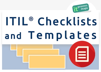 Wiki: Free ITIL templates and checklists Wiki ITIL Templates